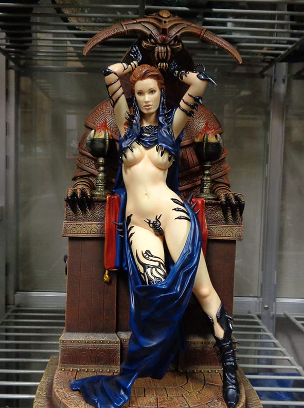 YAMATO USA サクリファイス　ファンタジーフィギュアギャラリー Amazon.co.jp: ファンタジーフィギュアギャラリー サクリファイス PVC